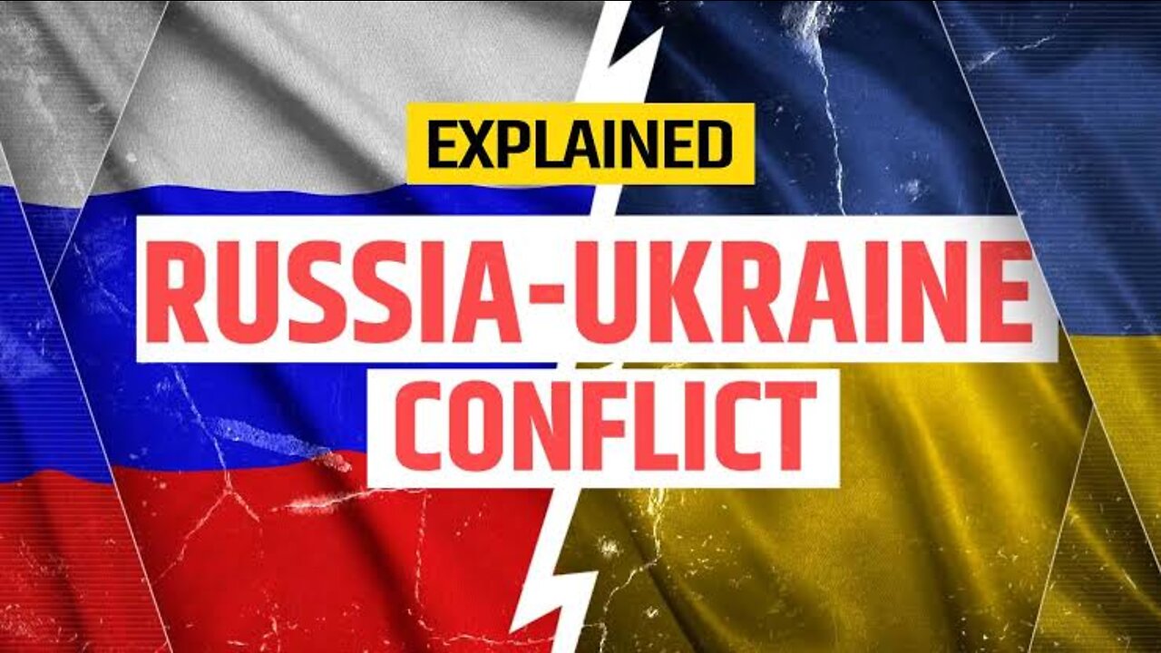 Russia vs Ukrain conflict official update.