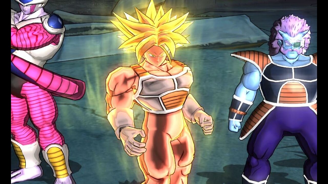 The Creature Appears! Dragon Ball Z Battle of Z