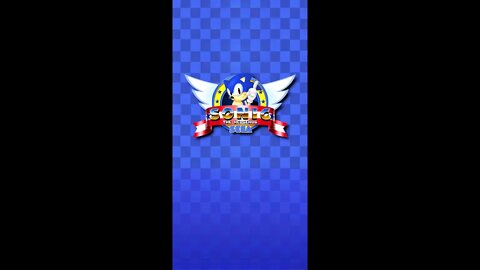 Sonic [Marble Zone]