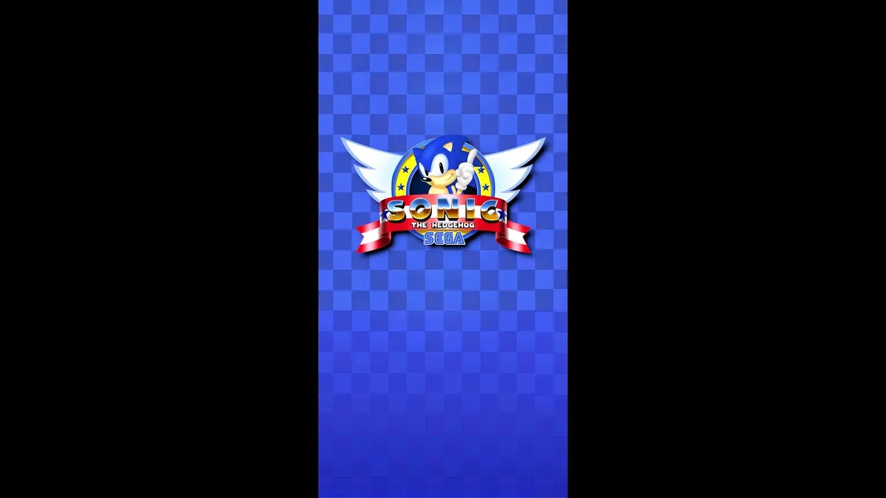 Sonic [Marble Zone]
