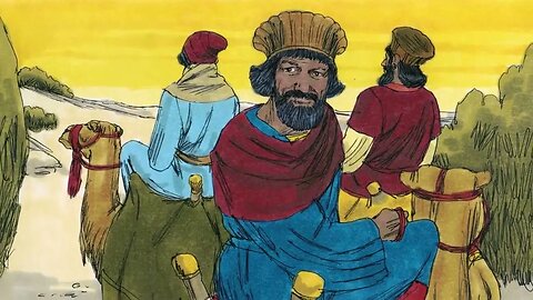 Cofán - Matthew 2:1-23 “Visit of the magi” [con]
