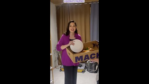 Ruffa Gutierrez, may pa lechon wow! Kasi naman ang "Can't Buy Me Love" nila ay trending! 👇