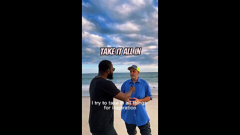 Take It All In #dayodman #motivation #eeyayyahh #inspires #inspirational