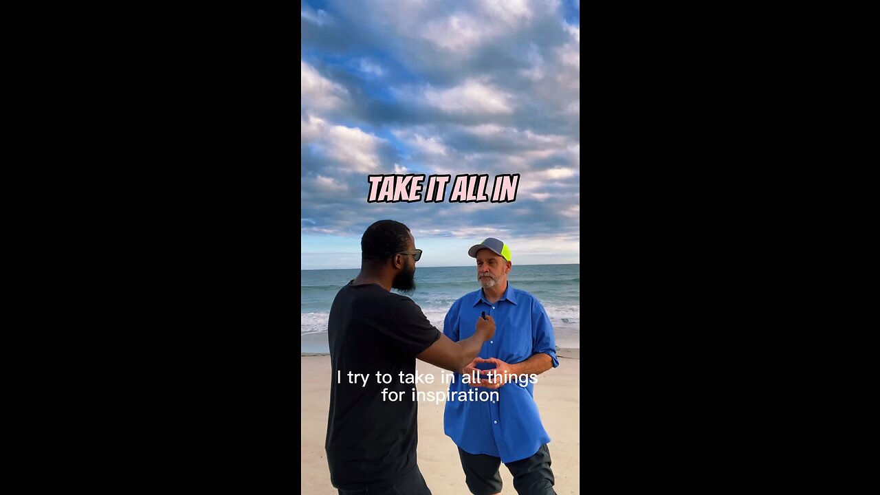 Take It All In #dayodman #motivation #eeyayyahh #inspires #inspirational