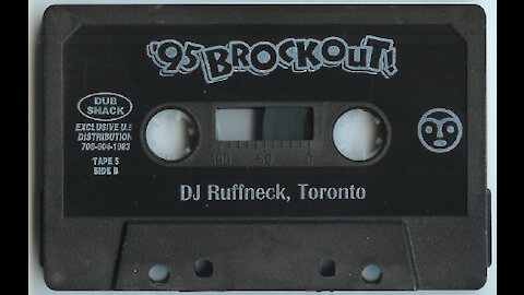 ruffneck 95brockout