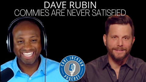 Dave Rubin: The Left Got Their Equality, So They Shifted to Equity.