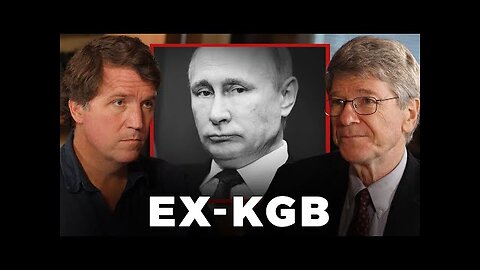 Jeffrey Sachs on Why the CIA Struggles to Control Putin - Tucker Carlson