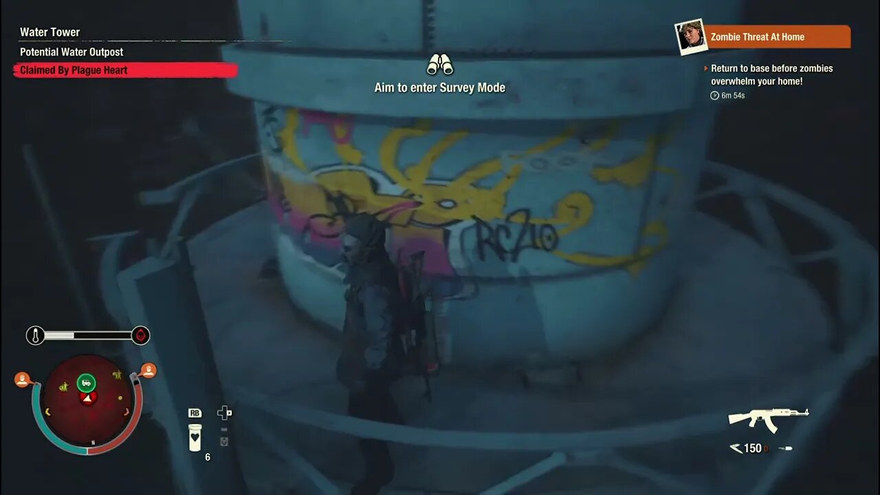 State of Decay 2 Gameplay 12 Survivors Lethal Loch and Keogh Self Storage 6