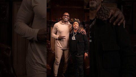 Anon Presents: Katt Williams w/ Shannon Sharpe