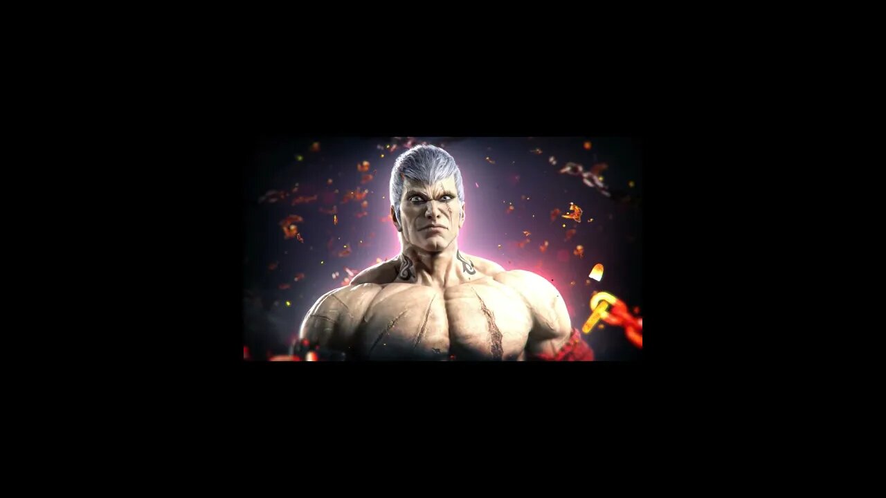 Tekken 8 Bryan Fury Reveal - Trailer PS5 Games