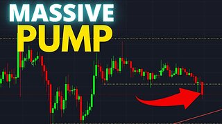 🚨 BITCOIN: MASSIVE PUMP!!!!!!!!!