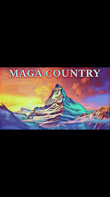 MAGA COUNRTY FOREVER WAKE UP
