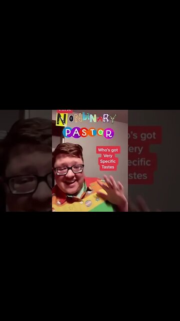 The Nonbinary Pastor