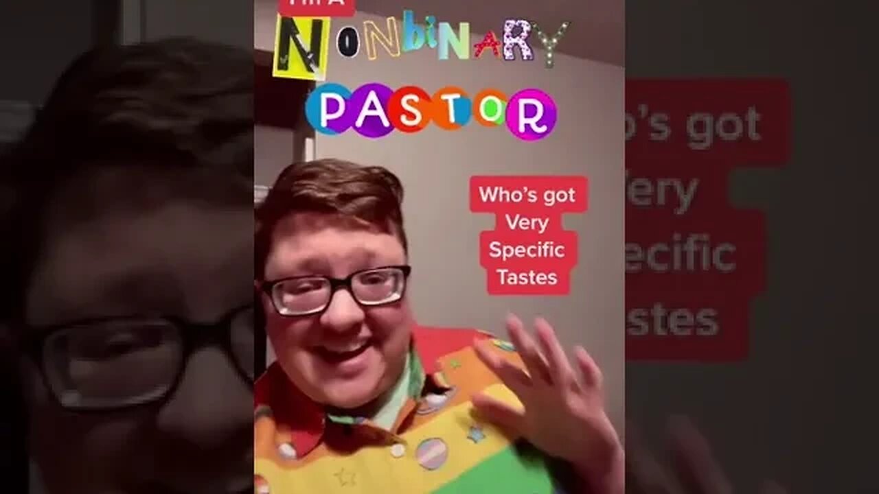 The Nonbinary Pastor