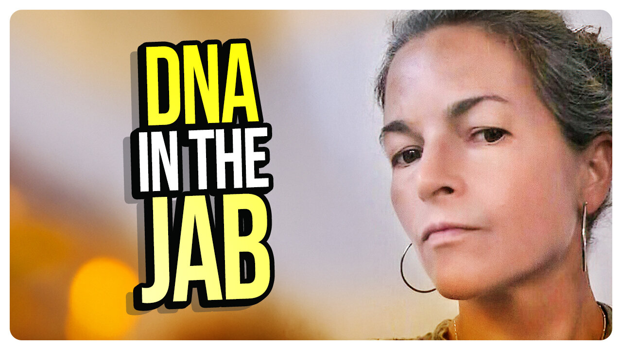 DNA in Covid Shot? Live with PhD Biochemist Data Analyst Jessica Rose! & MORE STUFFS! Viva Frei