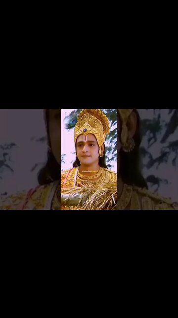 Krishna#krishna #mahabharat