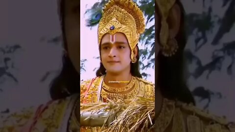 Krishna#krishna #mahabharat