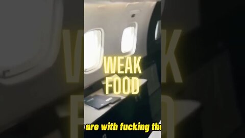 Weak Food #andrewtate #shorts #viral #topg