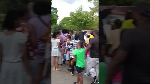 #NYPD 69th Precinct #nno2023 #NationalNightOut #Nationalnightout2023 #brooklyn #newyorkcity #newyork