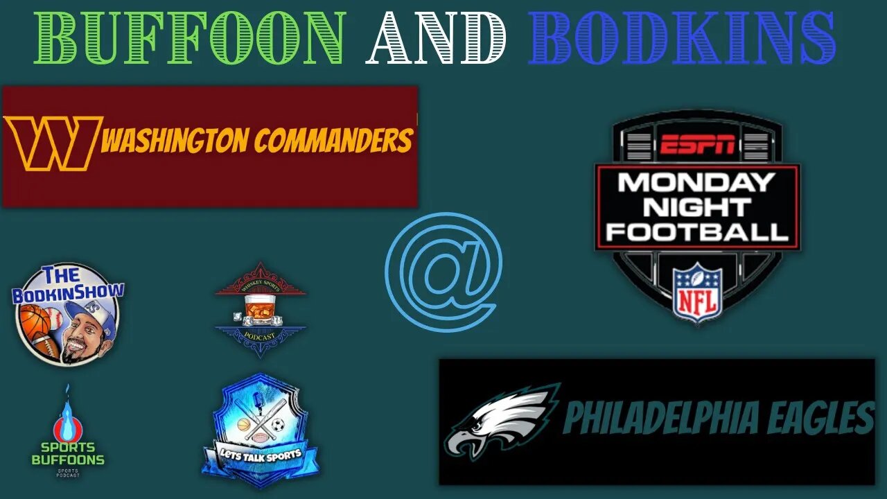 Philadelphia Eagles and Washington Commanders 2nd half gamecast