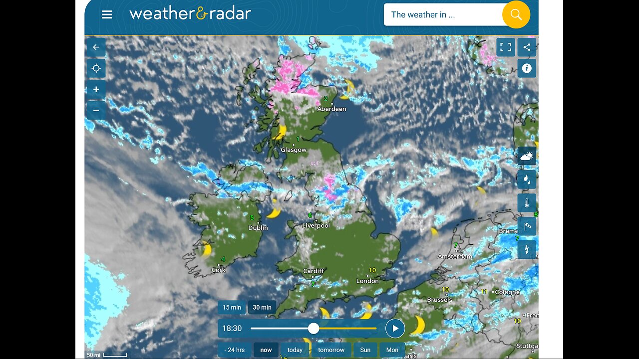 Storm Gerrit in UK: Updates