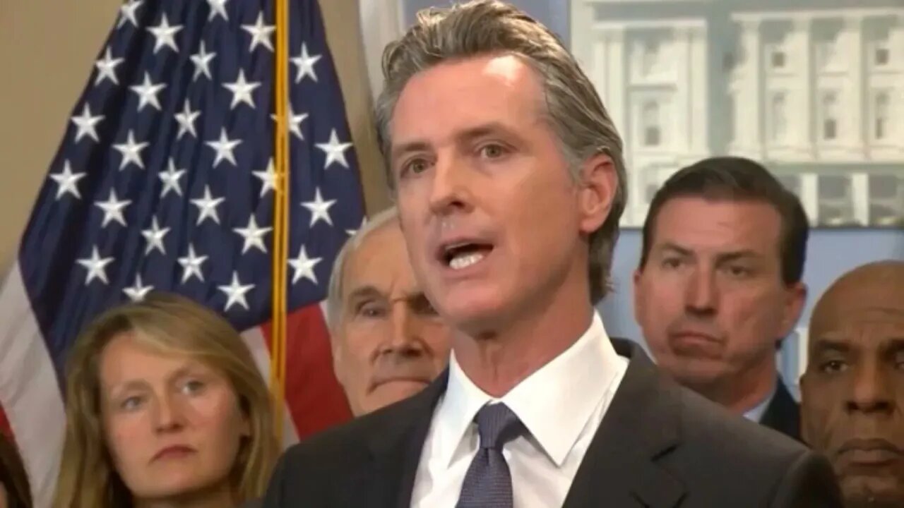 California Governor Gavin Newsom Signs Fast Food Worker Bill, Paving the Path to $22 an Hour