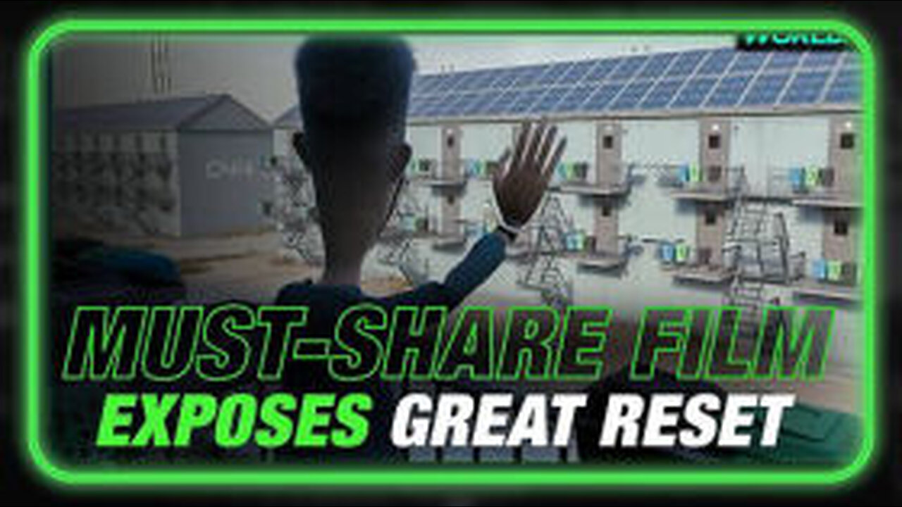 The great reset