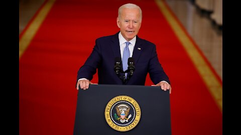 Globalism: Biden To Call On UN General Assembly To Vaccinate 70% Of The World.