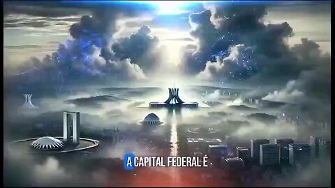Brasília espiritualmente explicada