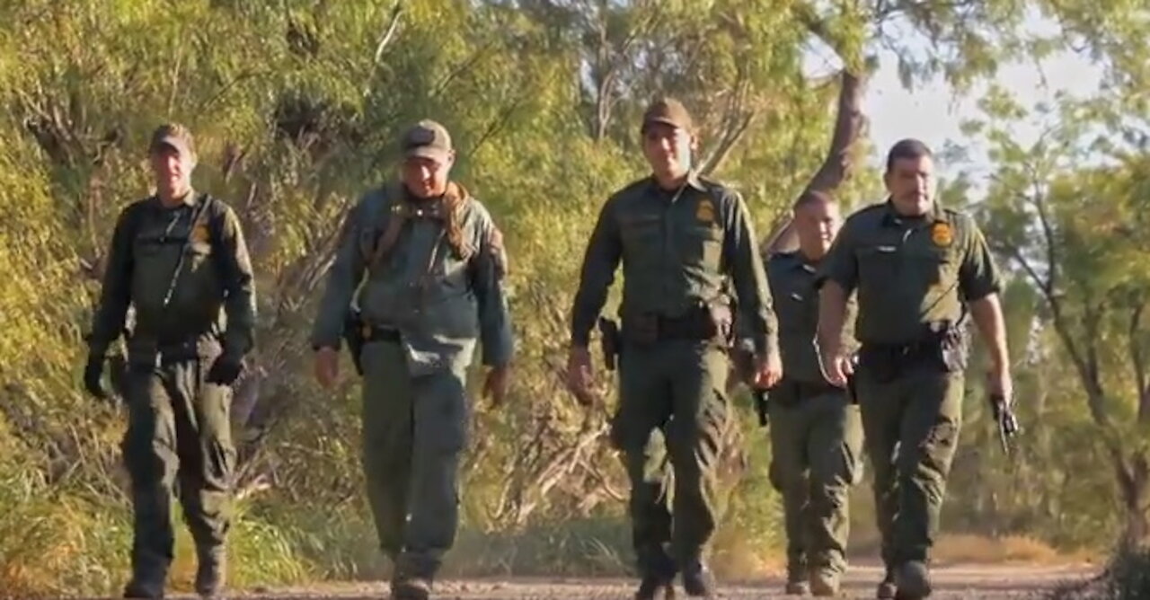 Hispanic Border Patrol agents slam media for demonizing them