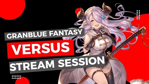 More Granblue Fantasy Versus sets. Learning more MU exp