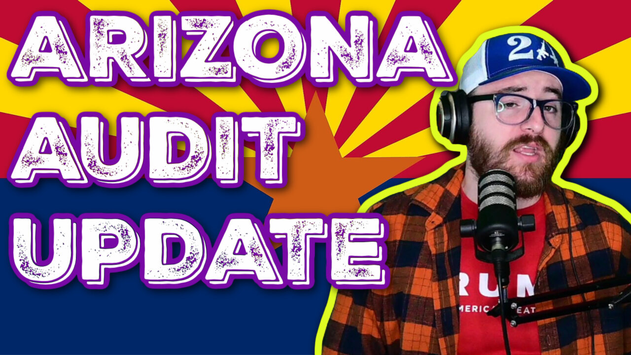 AZ Audit is DONE. The First Domino WILL Fall, Soon