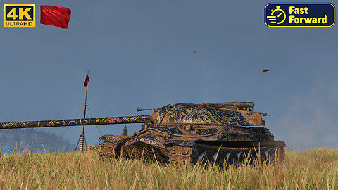 IS-7 - Karelia - World of Tanks - WoT - FastForward