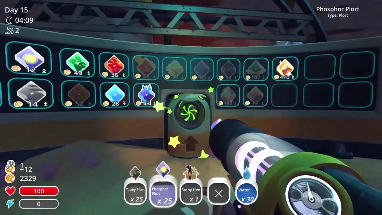 Slime rancher on ps4 by sheaffer117