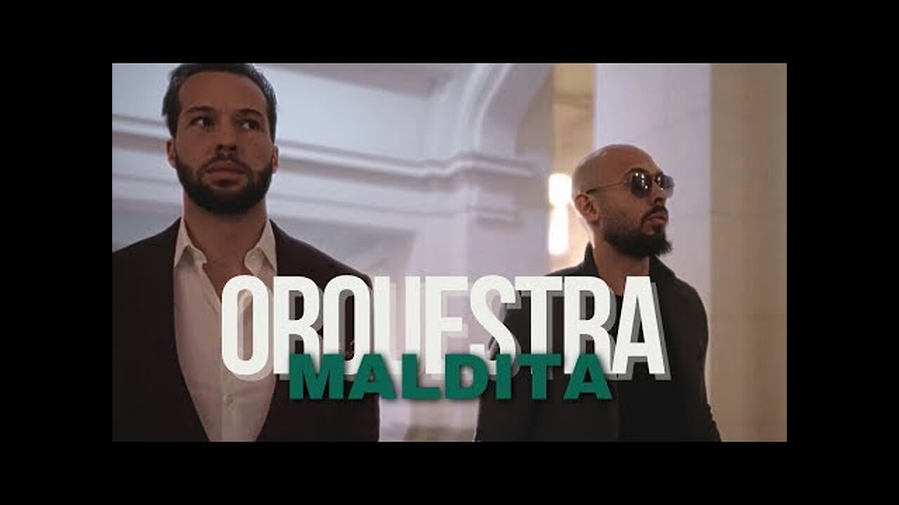 OROUESTRA MALDITA 〉〉Andrew Tate Edit _ 4K | TATE CONFIDENTIAL