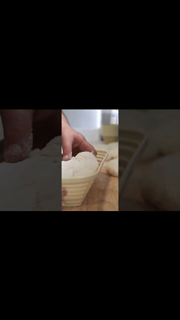 HOW TO SHAPE YOUR SOURDOUGH BREAD