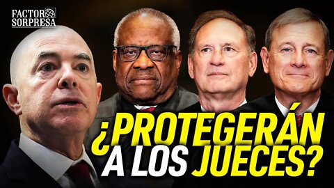 Los jueces de la Corte Suprema necesitan protección | Los crímenes del PCCh