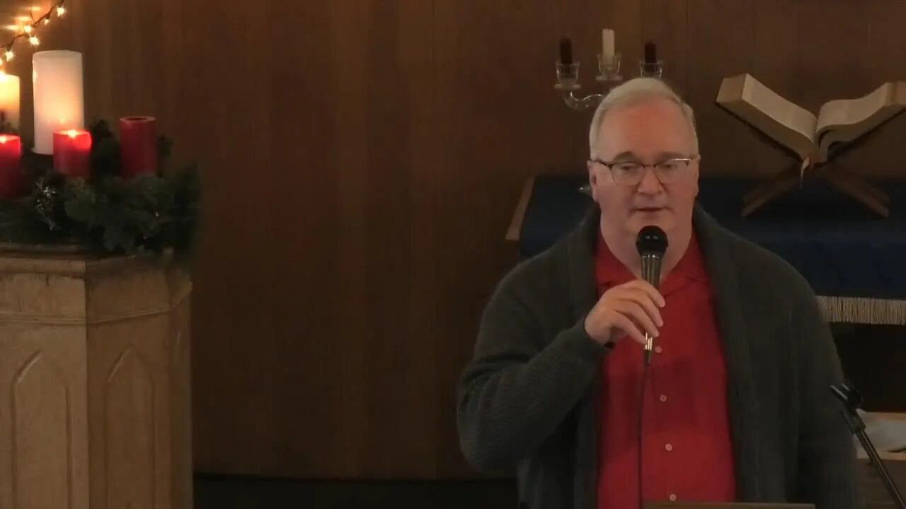 LiveStream December 11, 2022