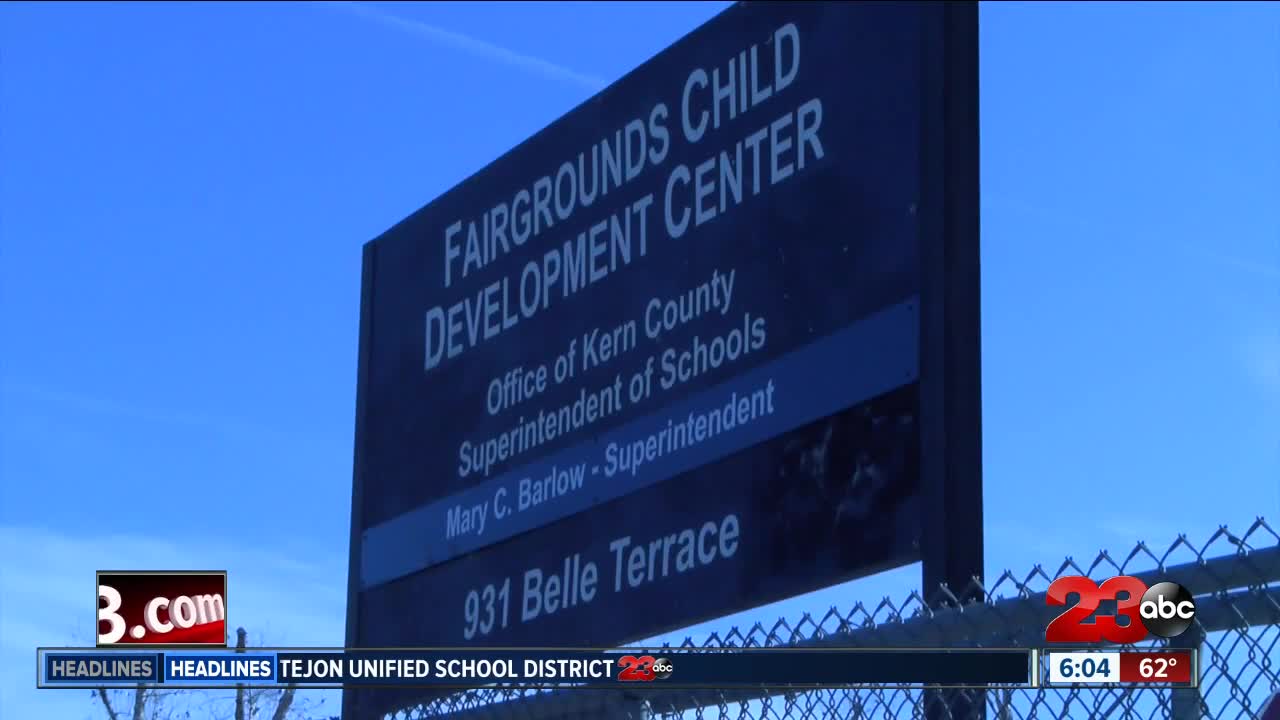 Funding for Kern County Schools