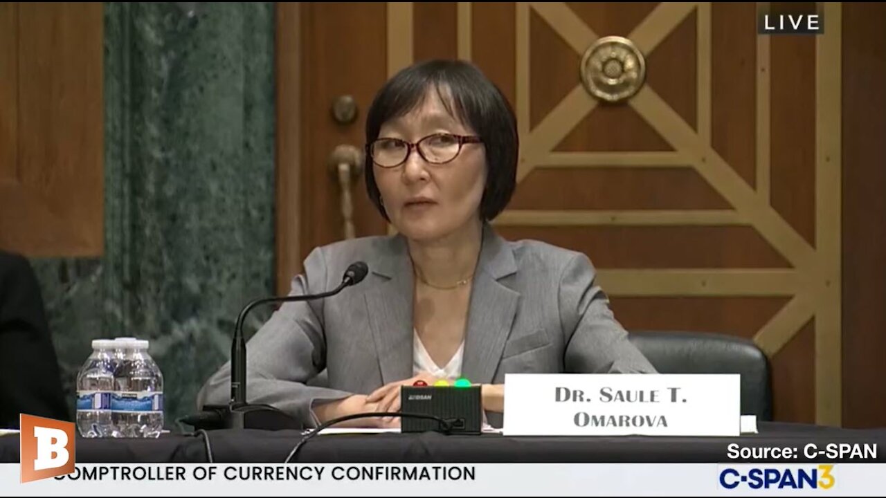 Sen. Kennedy on Biden Nominee: “I Don’t Know Whether to Call You Professor or Comrade”