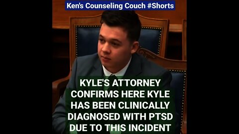 Kyle Rittenhouse PTSD Confirmed #Shorts