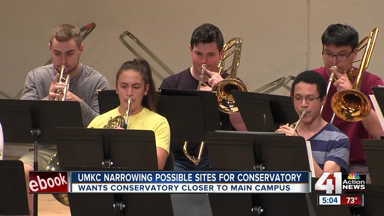 Downtown officials 'disappointed' UMKC's conservatory going elsewhere