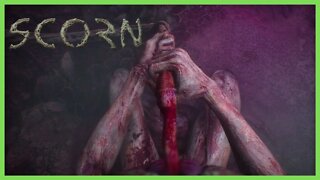 EU RENASCI !!! | Scorn - Gameplay PT-BR #02