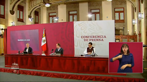 El gobierno mexicano mintiendo al pueblo mexicano sobre el Dióxido de Cloro.