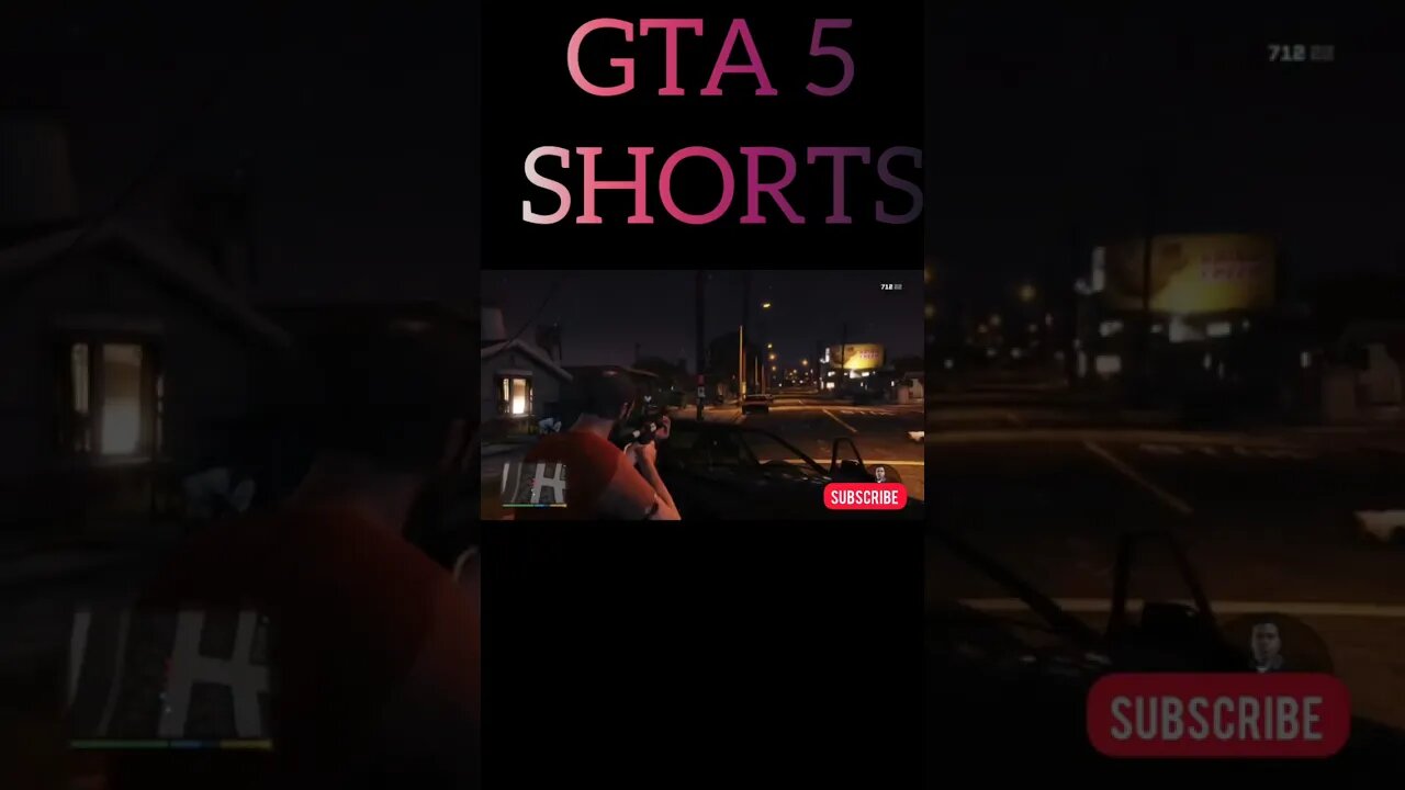 Gang Was Banged by Trevor #gaming #gta #youtubeshorts #youtube