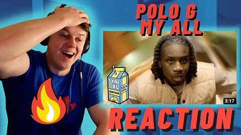 Polo G - My All (Directed by Cole Bennett) | REACTION!!