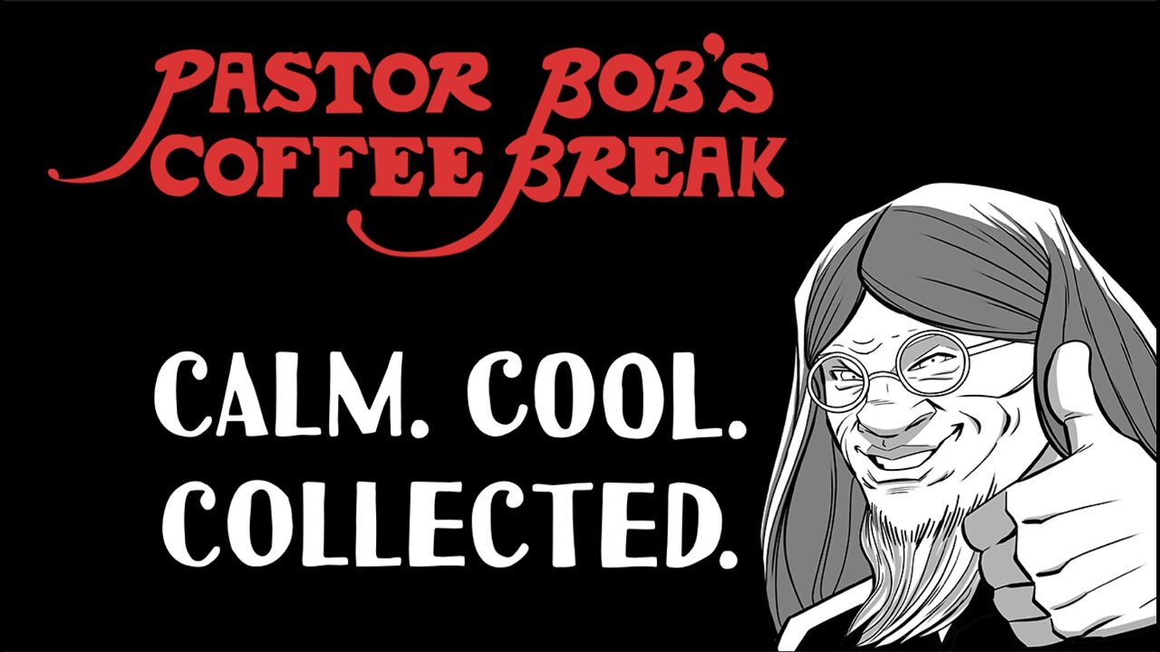 CALM. COOL. COLLECTED. / PB's Coffee Break