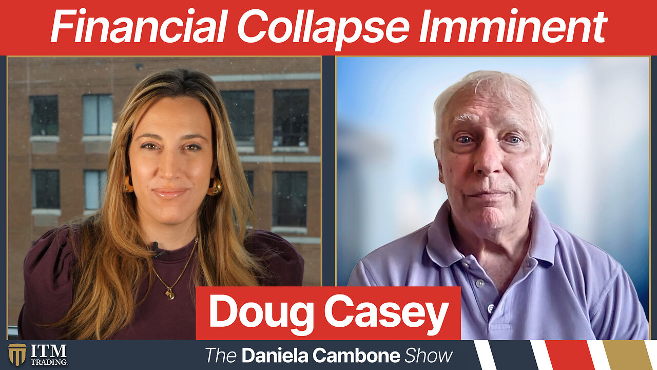 Doug Casey : America Headed for the Gutter, Financial Collapse Imminent