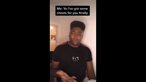 When you forget to give sheets to your friend😂