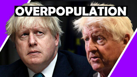 Sshh Don't Talk About OVERPOPULATION! / Hugo Talks #lockdown